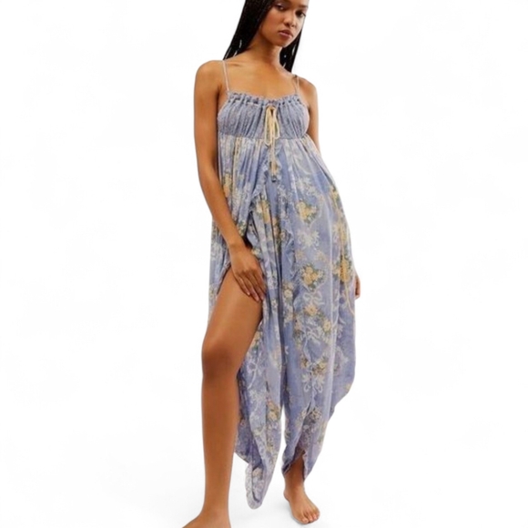 Free People Other - Free People All Nighter Romper Sold Out Online Size Medium